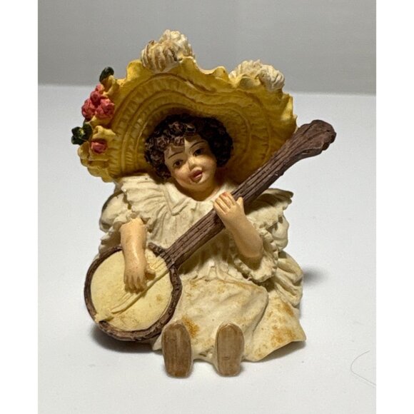 Heirloom Traditions Maud Humphrey Bogart Set Susanna First Dance Gift of Love Sp - Picture 10 of 10